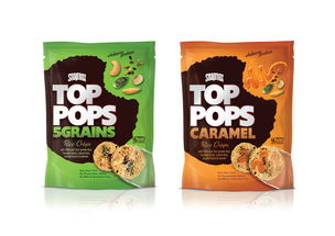 Snapmax Top Pops 散裝與預(yù)包裝食品銷售的雙重魅力