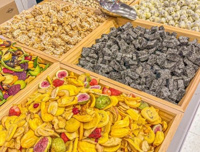 丁老頭炒貨加盟 散裝與預(yù)包裝食品銷售的雙重機(jī)遇