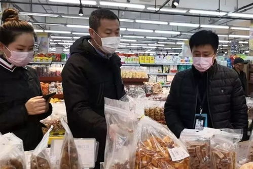 黑龍江省饒河縣 強(qiáng)化超市防控措施 推行食品預(yù)包裝銷售保障安全