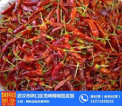 福建辣椒王價格分析及雪峰辣椒選購指南 散裝與預(yù)包裝銷售對比