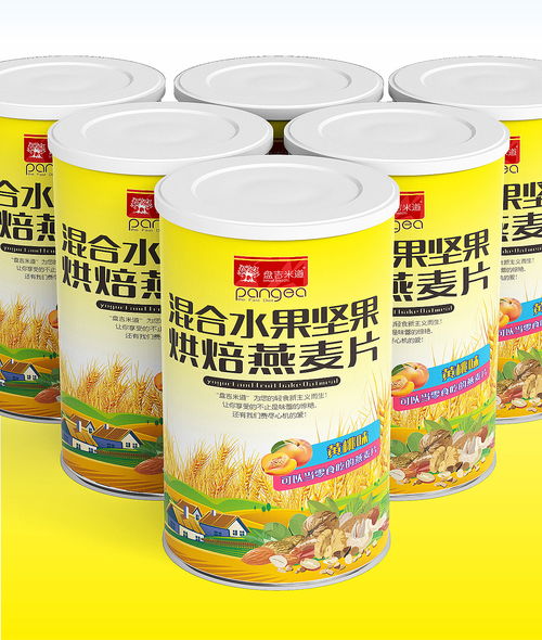 烘焙燕麥包裝設(shè)計 領(lǐng)眾品牌如何打造視覺與商業(yè)的雙重引力