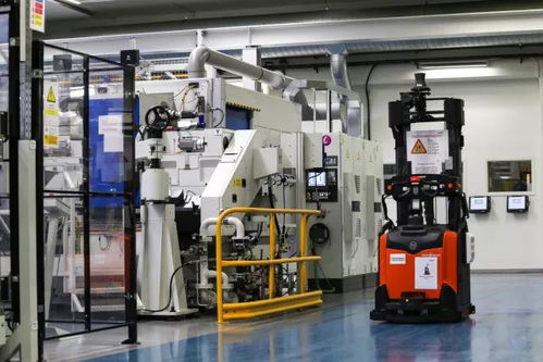 愛立信智能工廠安全技術防范系統設計與施工服務